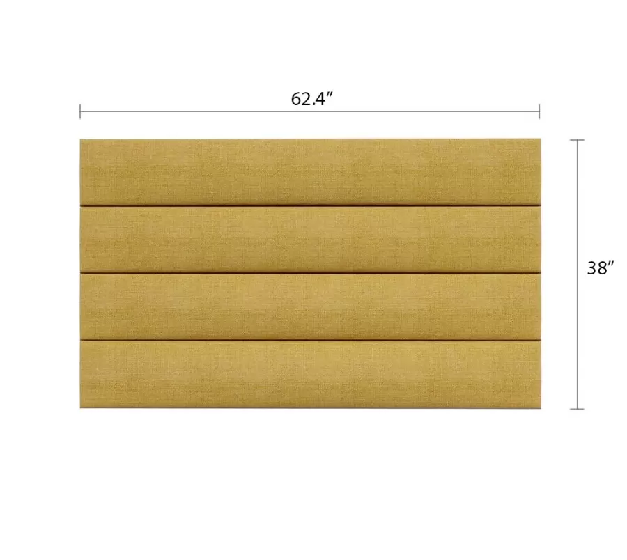 NEW Royal Vertical Queen 2 Seat Sofa and Headboard 1/2 Set