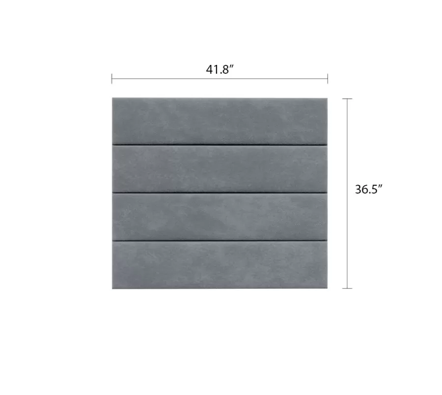 Royal Twin Headboard 1/2