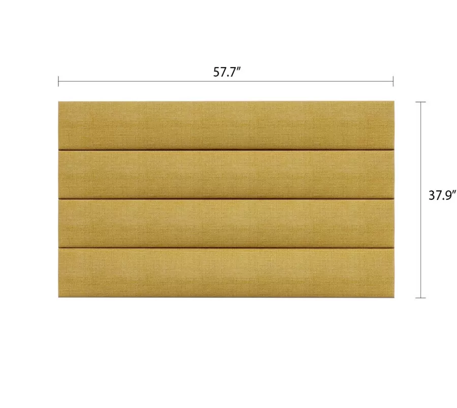 Royal Full Headboard 1/2