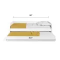 Full/Full XL Sofa Bed with Trundle - thumb - 4