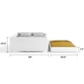Full/Full XL Sofa Bed with Trundle - thumb - 5