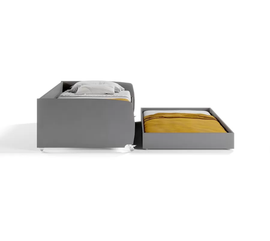 Twin XL Sofa Bed with Trundle - view 7