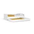 Twin XL Sofa Bed with Trundle - thumb - view 2