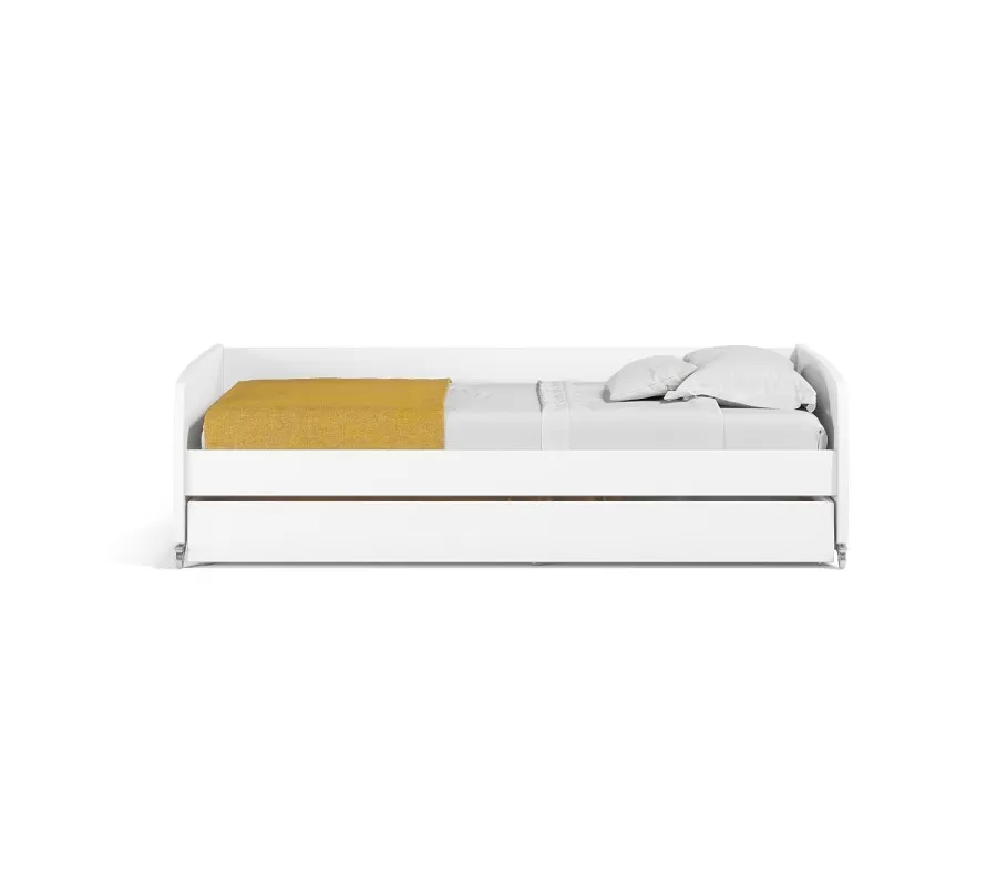 Twin XL Sofa Bed with Trundle - view 1