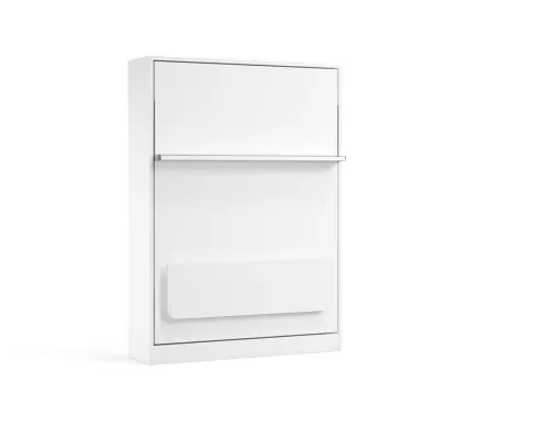 Royal Queen Wall Bed with Optional Foldable Table (Horizontal)