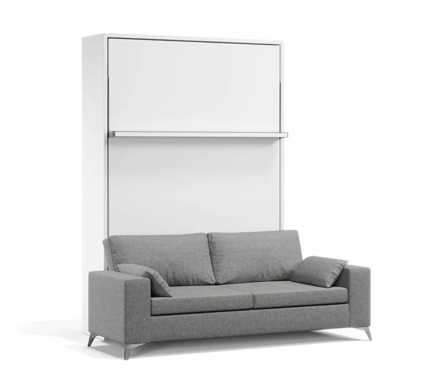 NEW Royal Vertical Queen 2 Seat Sofa and Headboard 1/2 Set