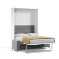 NEW Royal Vertical Queen 2 Seat Sofa and Headboard 1/2 Set