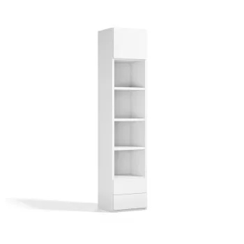 Royal Convertible Wardrobe with 2 Drawers