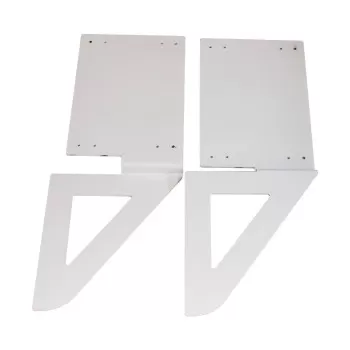 Royal collection Free Standing Wall Bed Support Kit