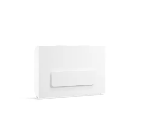 Simple Full/Full XL Murphy Wall Bed with Optional Foldable Table (Horizontal)