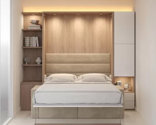 V - Shape LED CCT COB LED 1/2