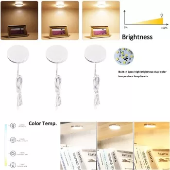 LED Under Cabinet Lighting Aluminium