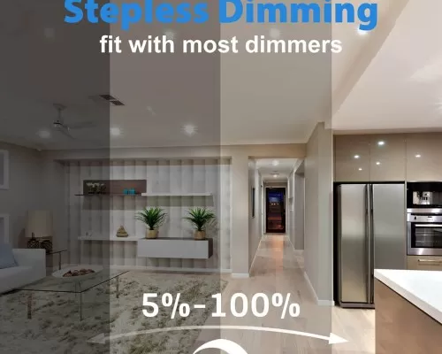 LED Under Cabinet Lighting Aluminium