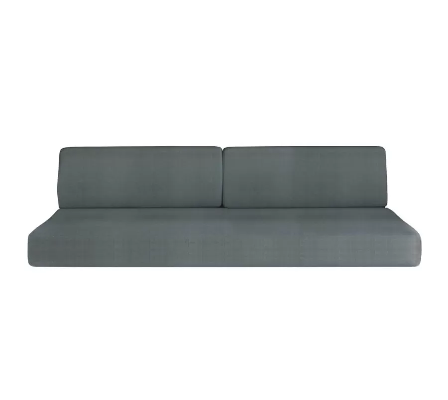 Twin XL Mattress Cover and 2 PC Cushion Set