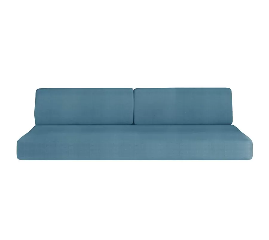 Twin XL Mattress Cover and 2 PC Cushion Set