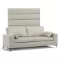NEW Royal Vertical Queen 2 Seat Sofa and Headboard 1/2 Set