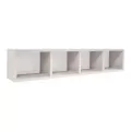 Open Horizontal Bookshelf