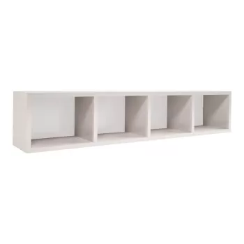 Open Horizontal Bookshelf