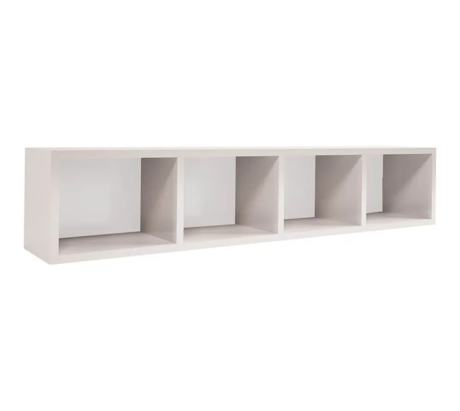 Open Horizontal Bookshelf