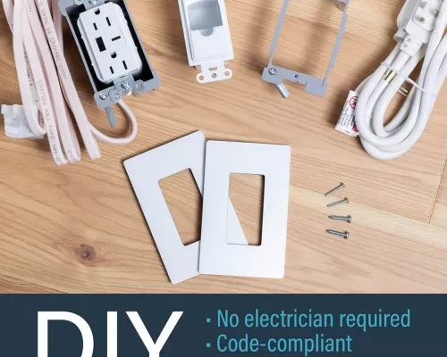 Multimo USB & Power Relocation Kit