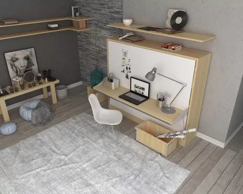 Optional Table (Horizontal)