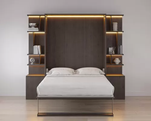 V - Shape LED CCT COB LED