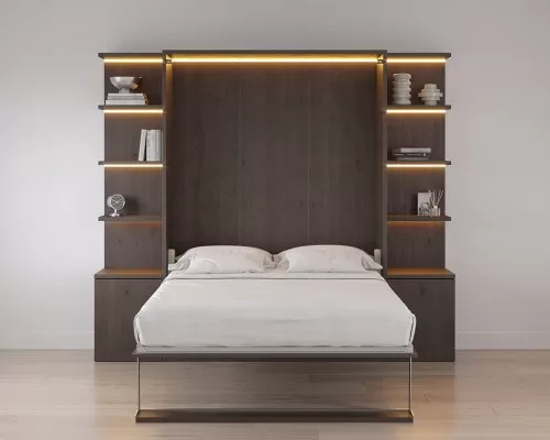 V - Shape LED CCT COB LED