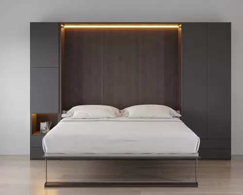 V - Shape LED CCT COB LED