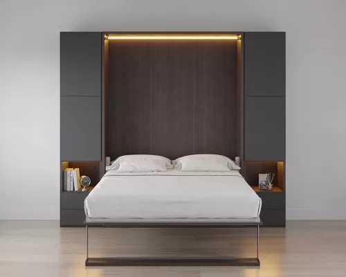 V - Shape LED CCT COB LED 1/2