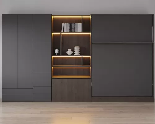 V - Shape LED CCT COB LED 1/2