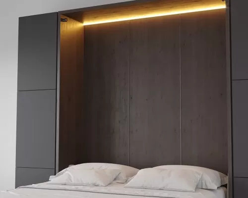 V - Shape LED CCT COB LED 1/2