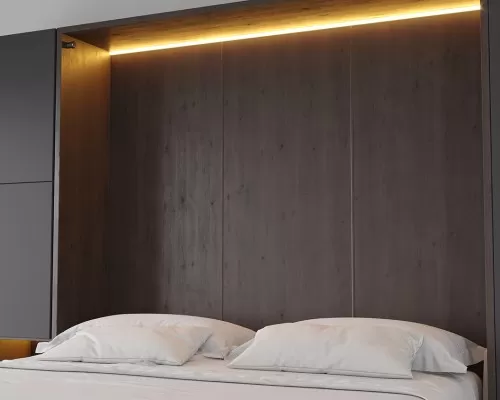 V - Shape LED CCT COB LED 1/2