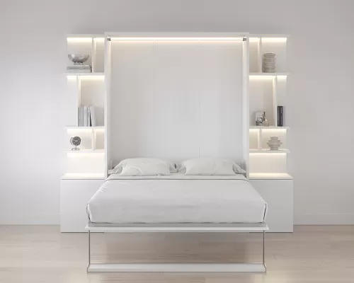 V - Shape LED CCT COB LED