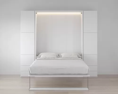 V - Shape LED CCT COB LED