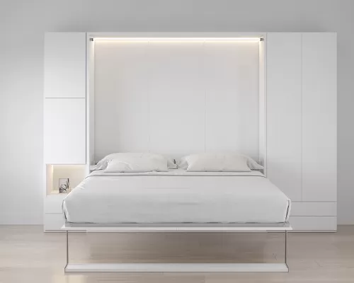 V - Shape LED CCT COB LED