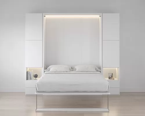 V - Shape LED CCT COB LED