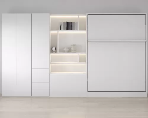 V - Shape LED CCT COB LED 1/2