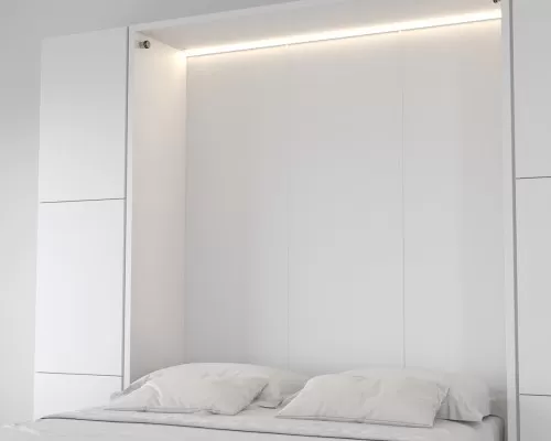 V - Shape LED CCT COB LED 1/2