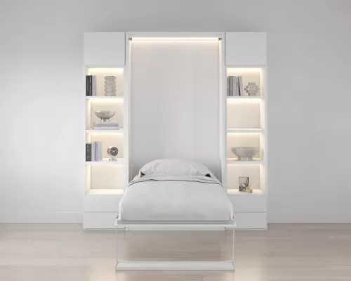 V - Shape LED CCT COB LED 1/2