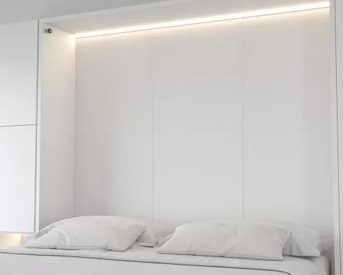 V - Shape LED CCT COB LED 1/2