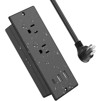 Multimo Furniture Power Center USB