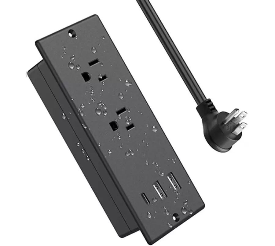 Multimo Furniture Power Center USB