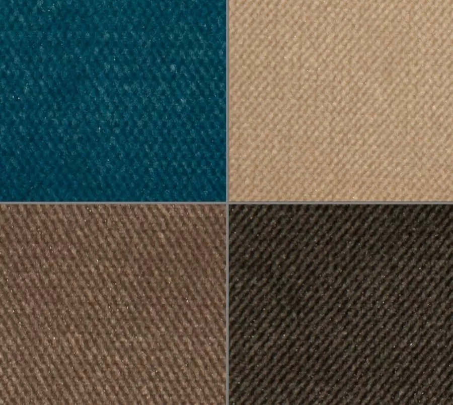 Microfiber Suede Fabric Swatches