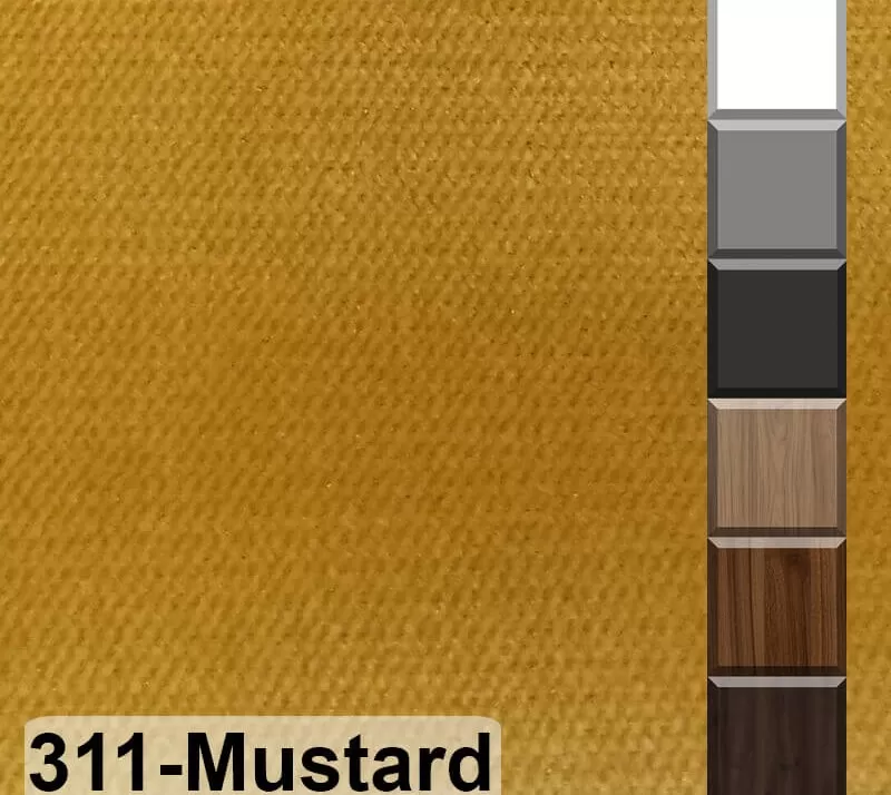 Microfiber Suede Fabric Swatches