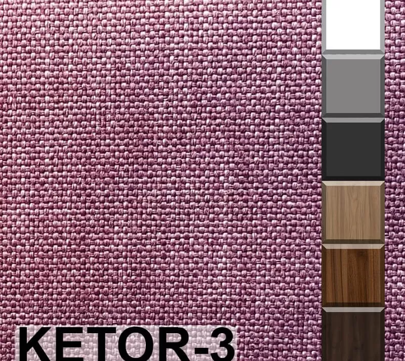 Linen Fabric Swatches