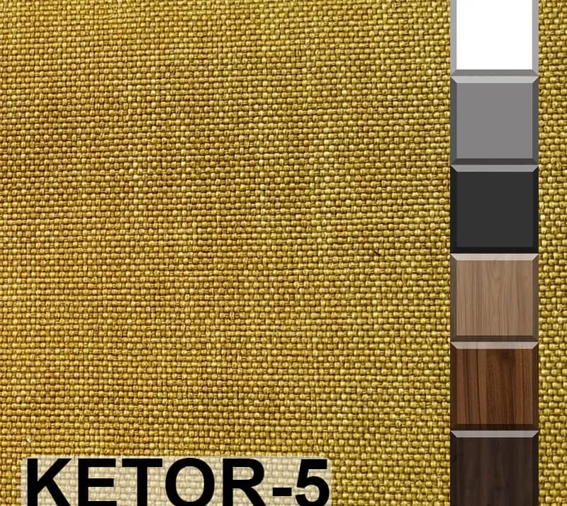 Linen Fabric Swatches