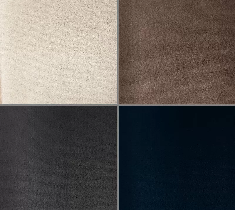 Space Fabric Swatches