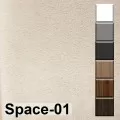 Space Fabric Swatches