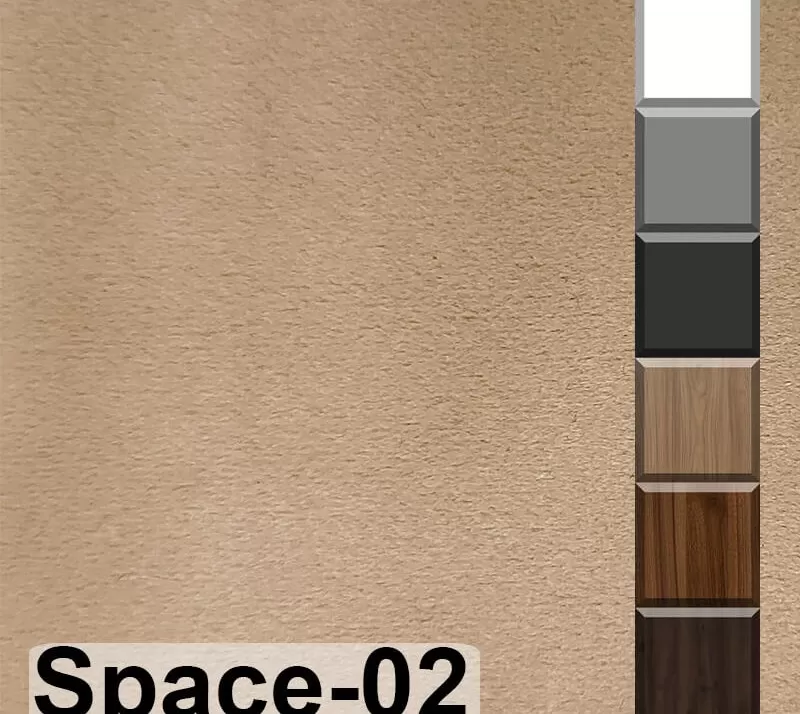 Space Fabric Swatches