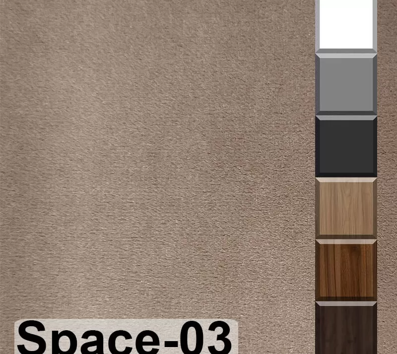 Space Fabric Swatches